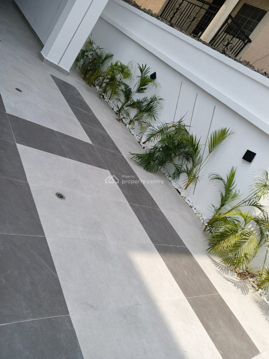 5 Bedroom, Ikota Villa Estate, Ikota, Lekki, Lagos, Detached Duplex for Sale