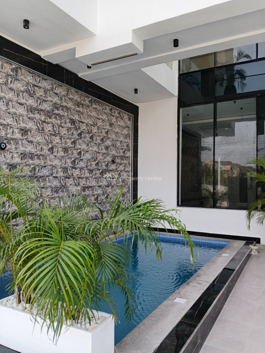 5 Bedroom, Ikota Villa Estate, Ikota, Lekki, Lagos, Detached Duplex for Sale