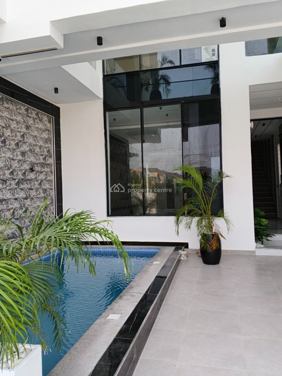5 Bedroom, Ikota Villa Estate, Ikota, Lekki, Lagos, Detached Duplex for Sale