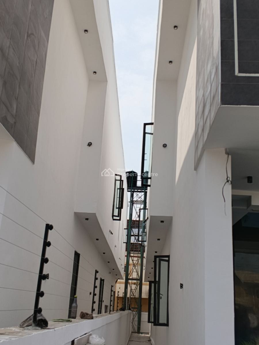 5 Bedroom, Ikota Villa Estate, Ikota, Lekki, Lagos, Detached Duplex for Sale