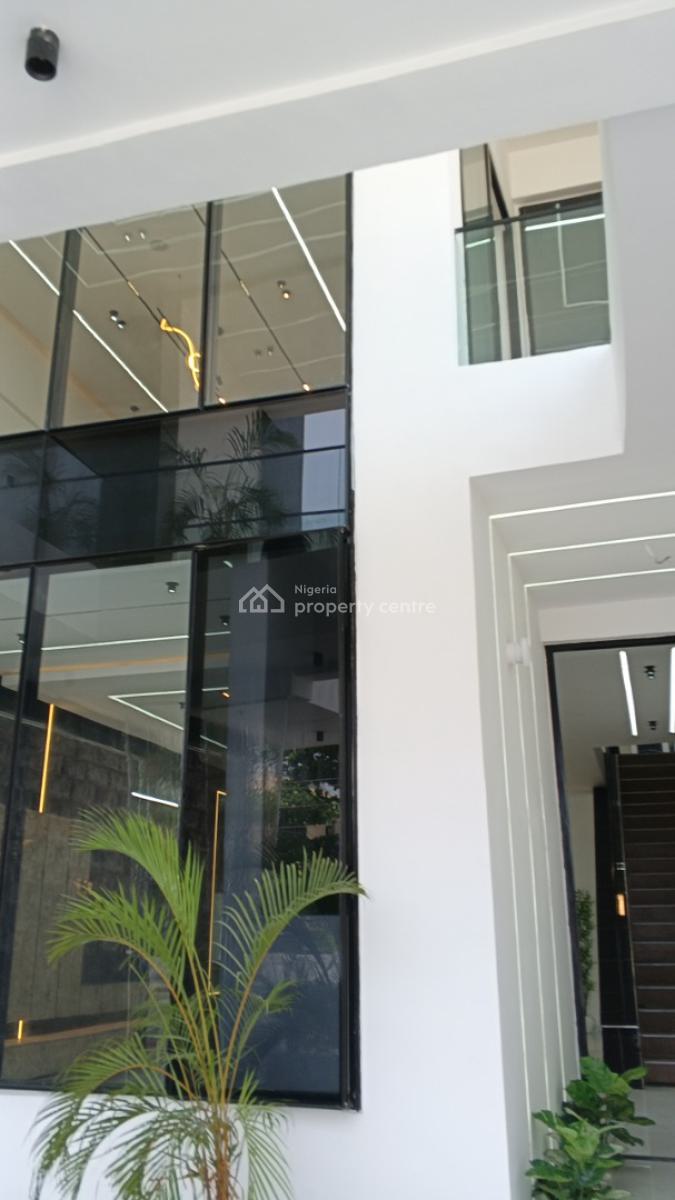 5 Bedroom, Ikota Villa Estate, Ikota, Lekki, Lagos, Detached Duplex for Sale