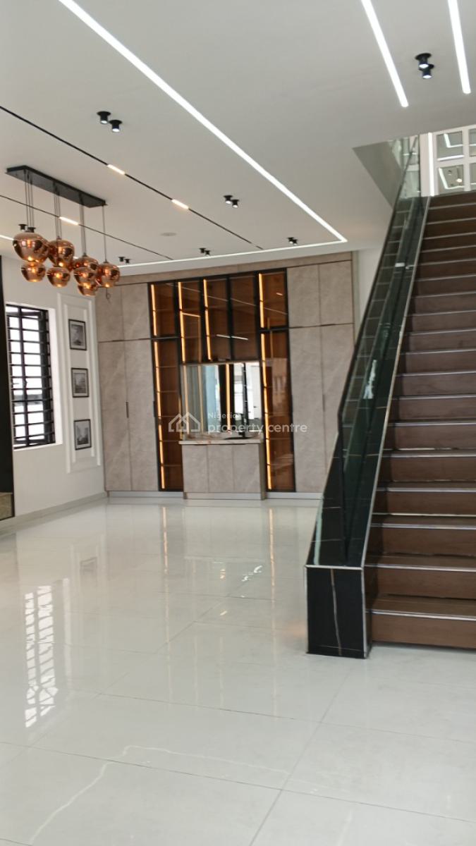 5 Bedroom, Ikota Villa Estate, Ikota, Lekki, Lagos, Detached Duplex for Sale