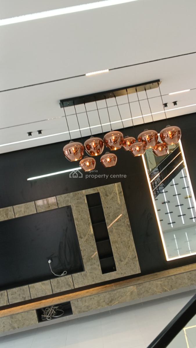 5 Bedroom, Ikota Villa Estate, Ikota, Lekki, Lagos, Detached Duplex for Sale