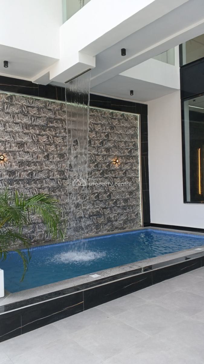 5 Bedroom, Ikota Villa Estate, Ikota, Lekki, Lagos, Detached Duplex for Sale