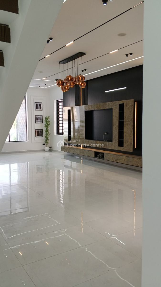 5 Bedroom, Ikota Villa Estate, Ikota, Lekki, Lagos, Detached Duplex for Sale