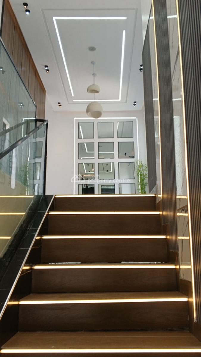 5 Bedroom, Ikota Villa Estate, Ikota, Lekki, Lagos, Detached Duplex for Sale