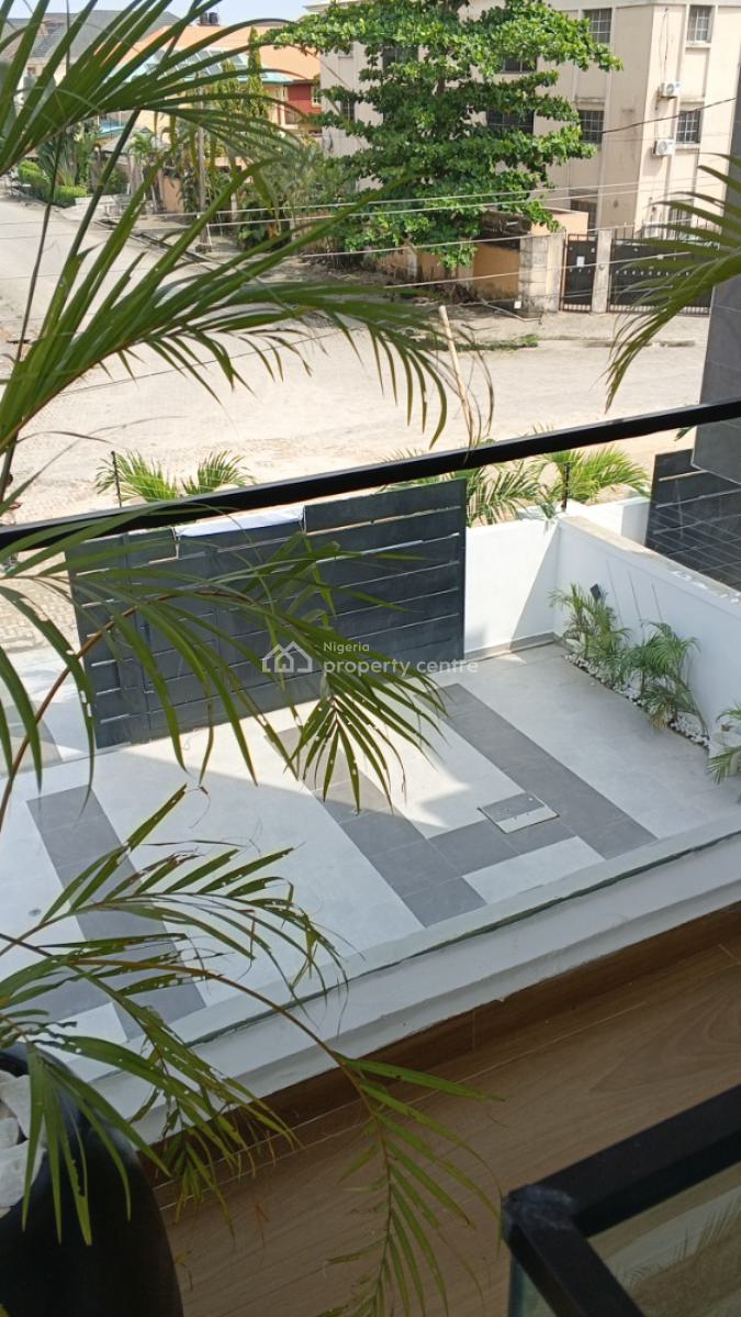 5 Bedroom, Ikota Villa Estate, Ikota, Lekki, Lagos, Detached Duplex for Sale