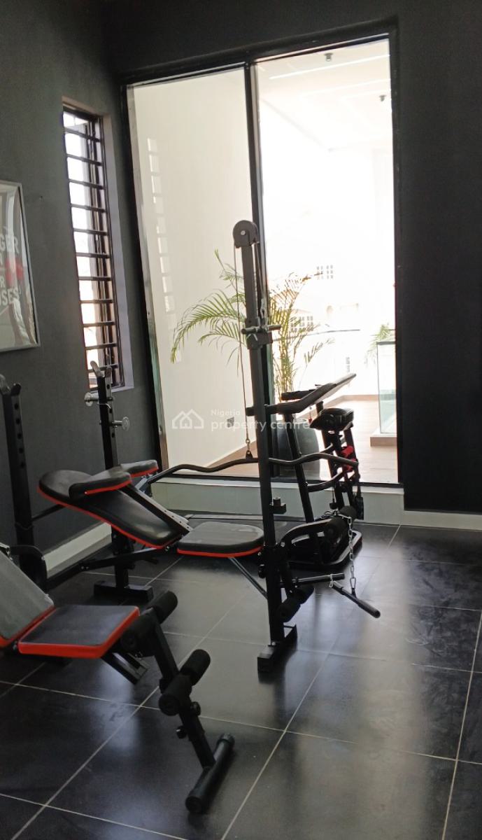 5 Bedroom, Ikota Villa Estate, Ikota, Lekki, Lagos, Detached Duplex for Sale