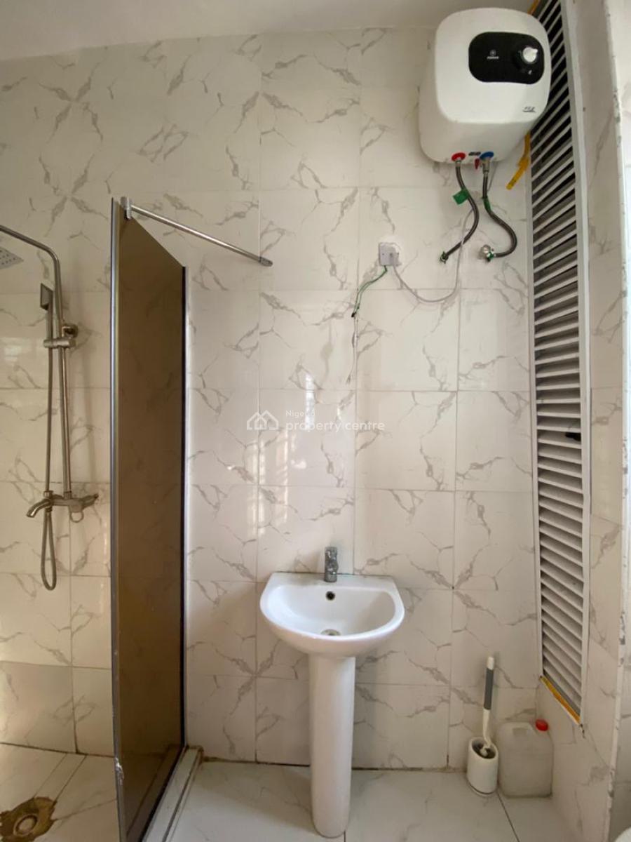 Spacious 2 Bedroom Furnished Apartment, Vgc, Lekki, Lagos, Flat / Apartment for Rent