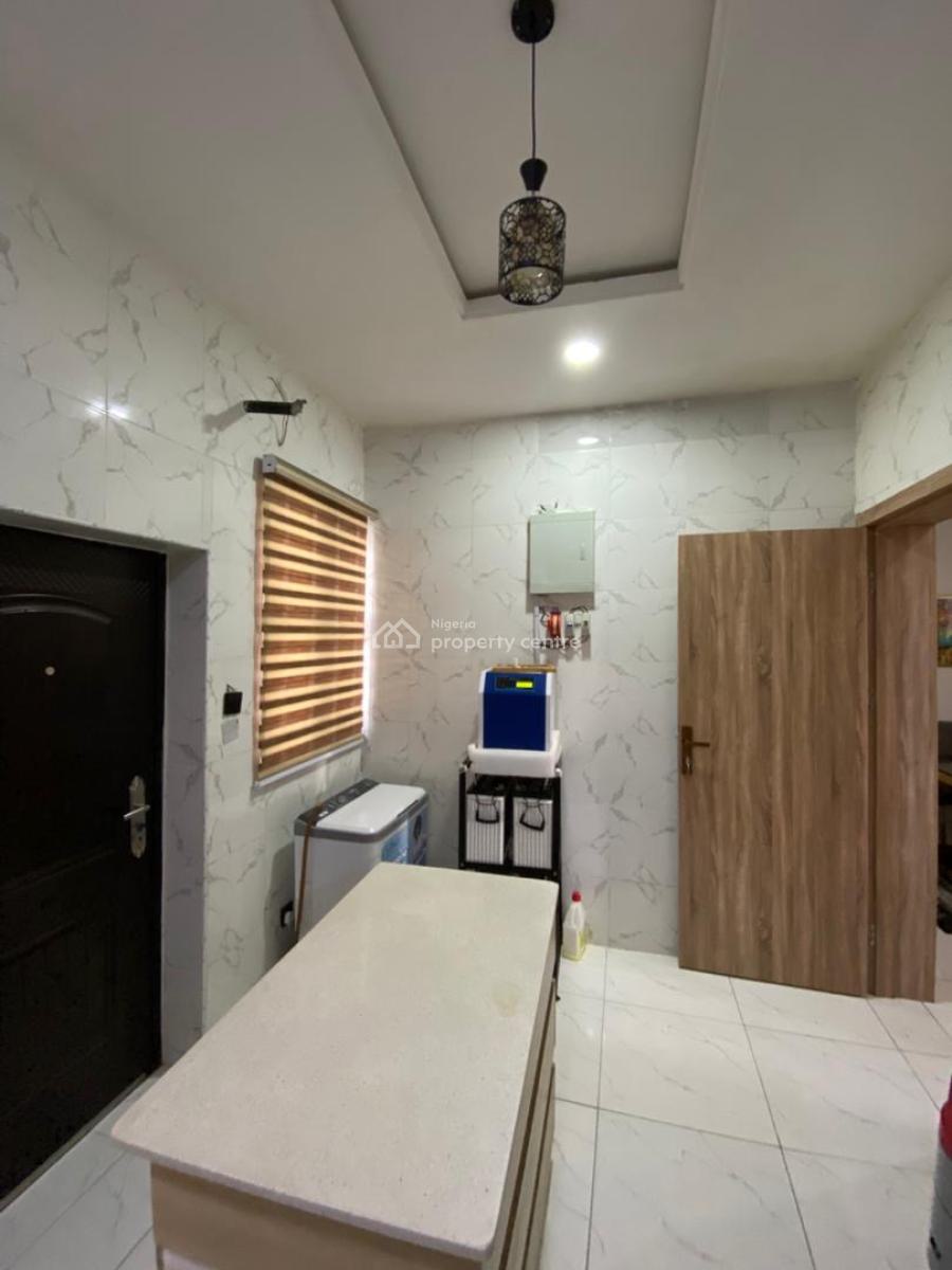 Spacious 2 Bedroom Furnished Apartment, Vgc, Lekki, Lagos, Flat / Apartment for Rent