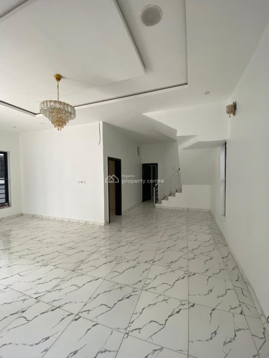 Spacious 4 Bedroom Fully Detached Duplex with Bq, Orchid, Lekki Phase 2, Lekki, Lagos, Detached Duplex for Rent