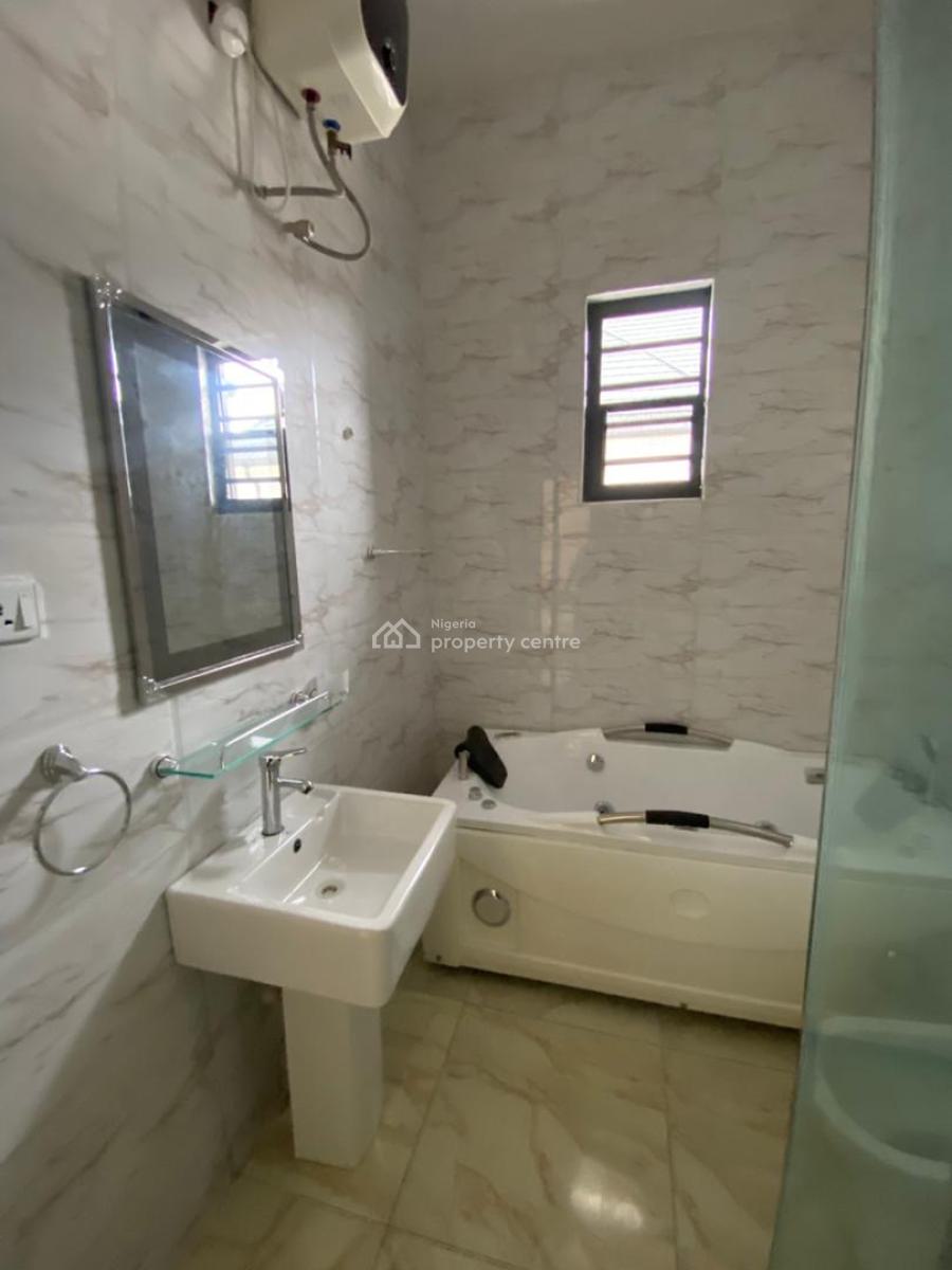 Spacious 4 Bedroom Fully Detached Duplex with Bq, Orchid, Lekki Phase 2, Lekki, Lagos, Detached Duplex for Rent