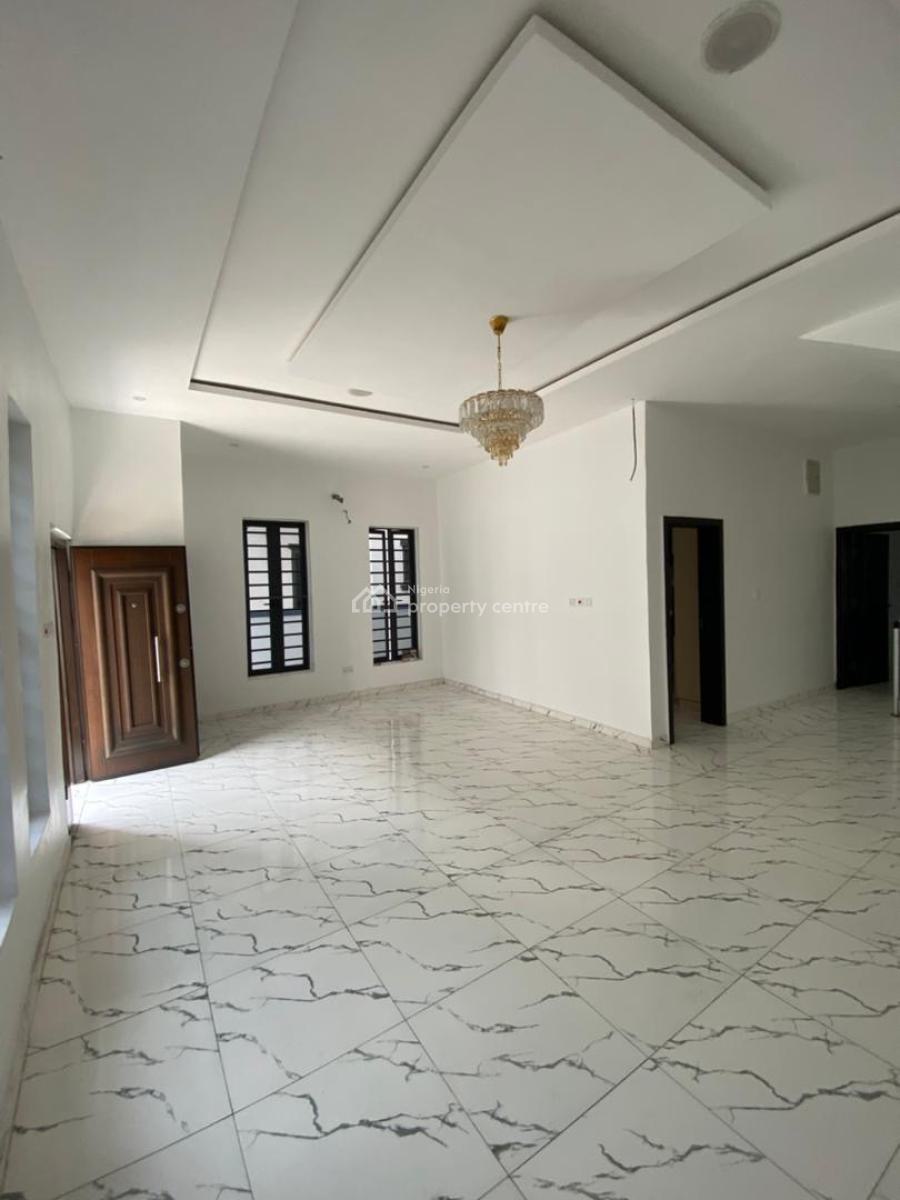 Spacious 4 Bedroom Fully Detached Duplex with Bq, Orchid, Lekki Phase 2, Lekki, Lagos, Detached Duplex for Rent