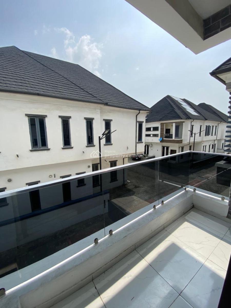 Spacious 4 Bedroom Fully Detached Duplex with Bq, Orchid, Lekki Phase 2, Lekki, Lagos, Detached Duplex for Rent