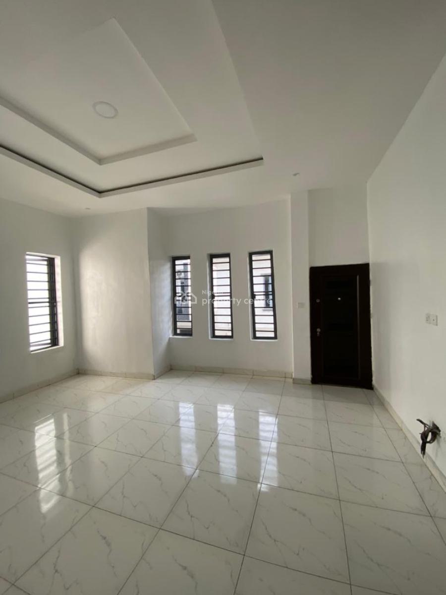 Spacious 4 Bedroom Fully Detached Duplex with Bq, Orchid, Lekki Phase 2, Lekki, Lagos, Detached Duplex for Rent