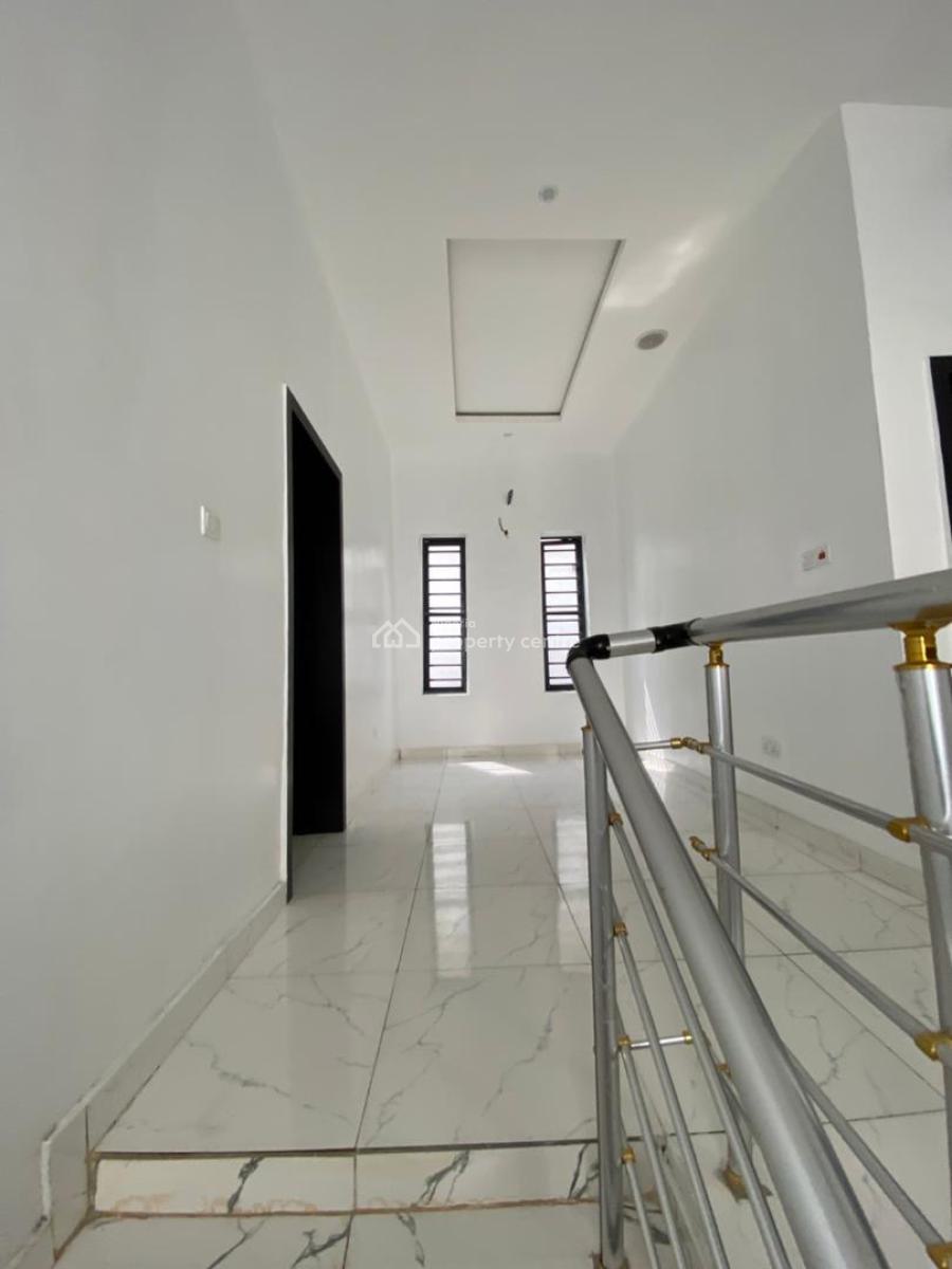 Spacious 4 Bedroom Fully Detached Duplex with Bq, Orchid, Lekki Phase 2, Lekki, Lagos, Detached Duplex for Rent