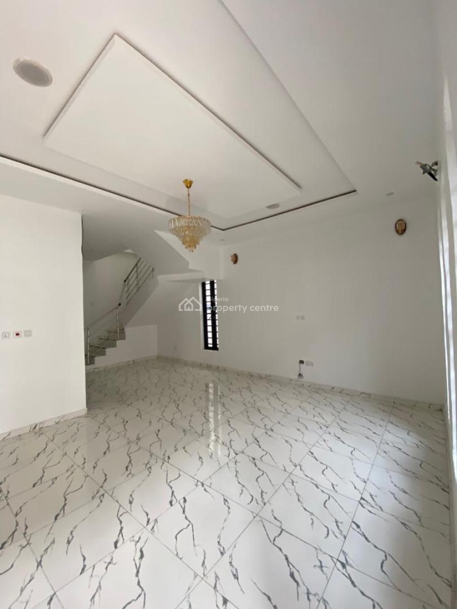 Spacious 4 Bedroom Fully Detached Duplex with Bq, Orchid, Lekki Phase 2, Lekki, Lagos, Detached Duplex for Rent