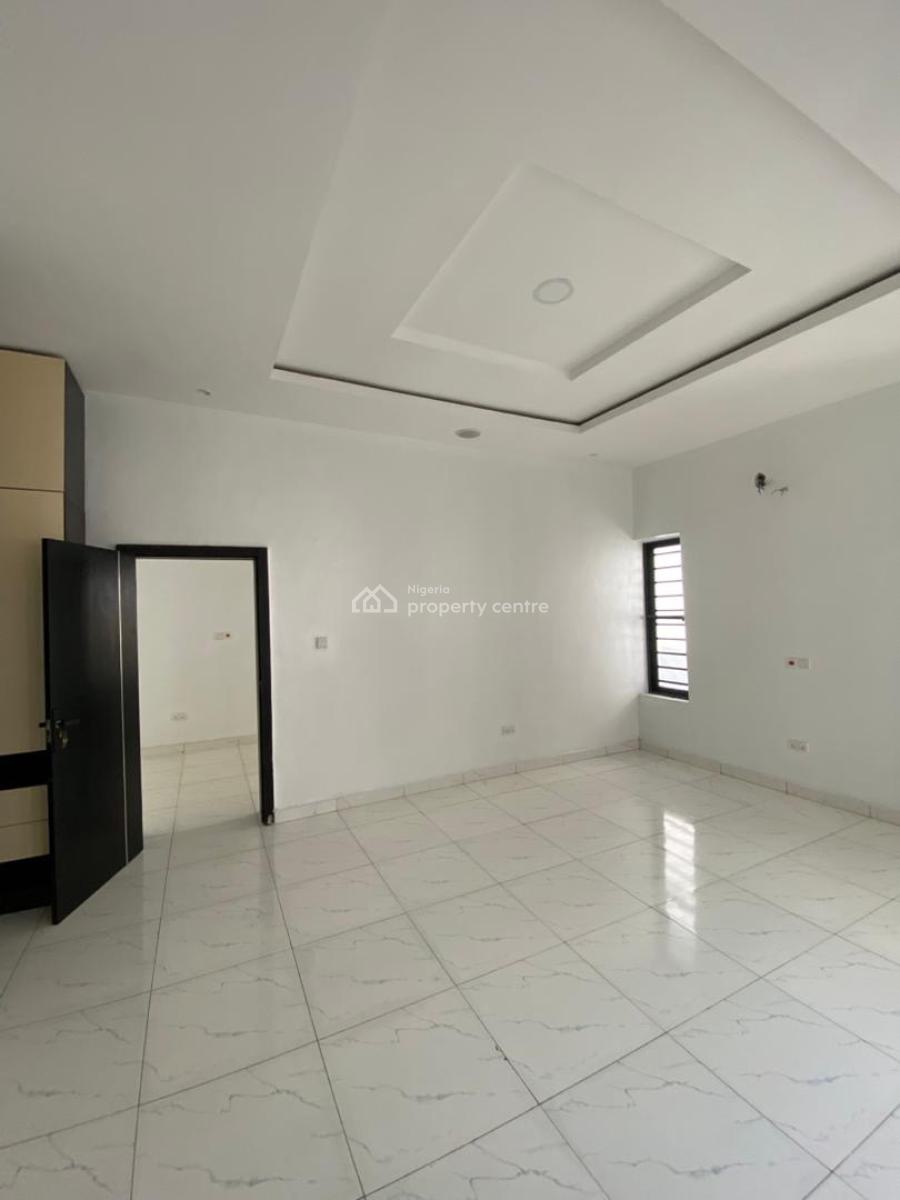 Spacious 4 Bedroom Fully Detached Duplex with Bq, Orchid, Lekki Phase 2, Lekki, Lagos, Detached Duplex for Rent