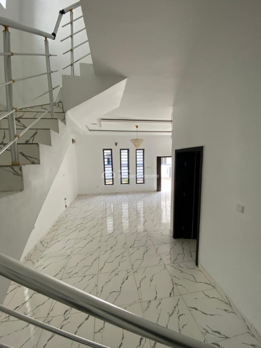 Spacious 4 Bedroom Fully Detached Duplex with Bq, Orchid, Lekki Phase 2, Lekki, Lagos, Detached Duplex for Rent