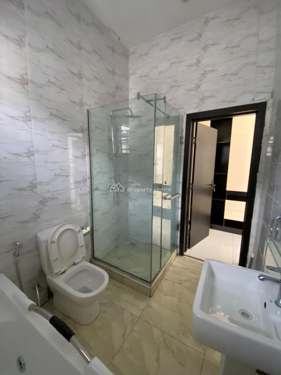 Spacious 4 Bedroom Fully Detached Duplex with Bq, Orchid, Lekki Phase 2, Lekki, Lagos, Detached Duplex for Rent