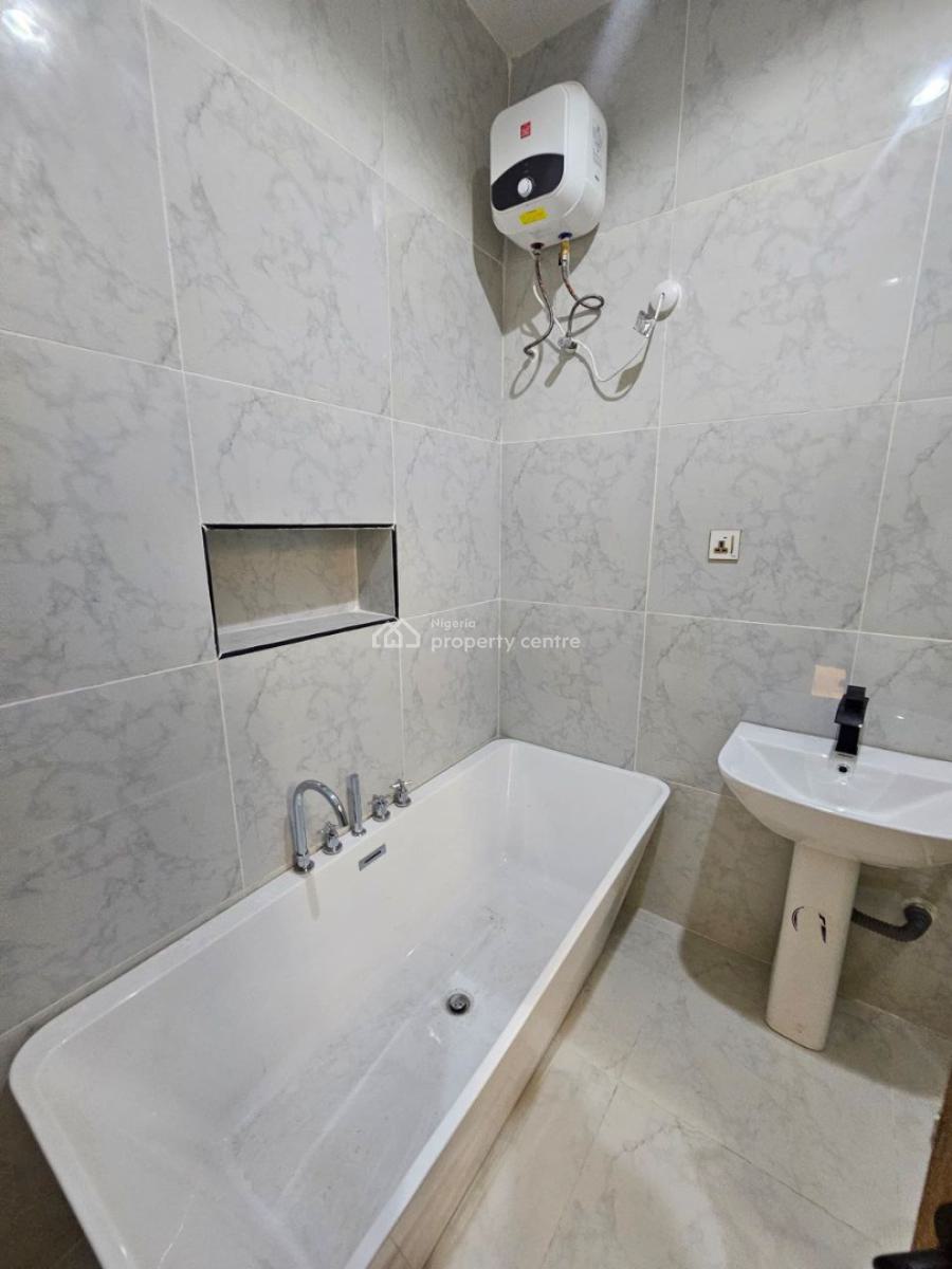 4 Bedroom Fully Detached Duplex + Bq and Pool, Omole Phase 1, Ikeja, Lagos, Detached Duplex for Sale