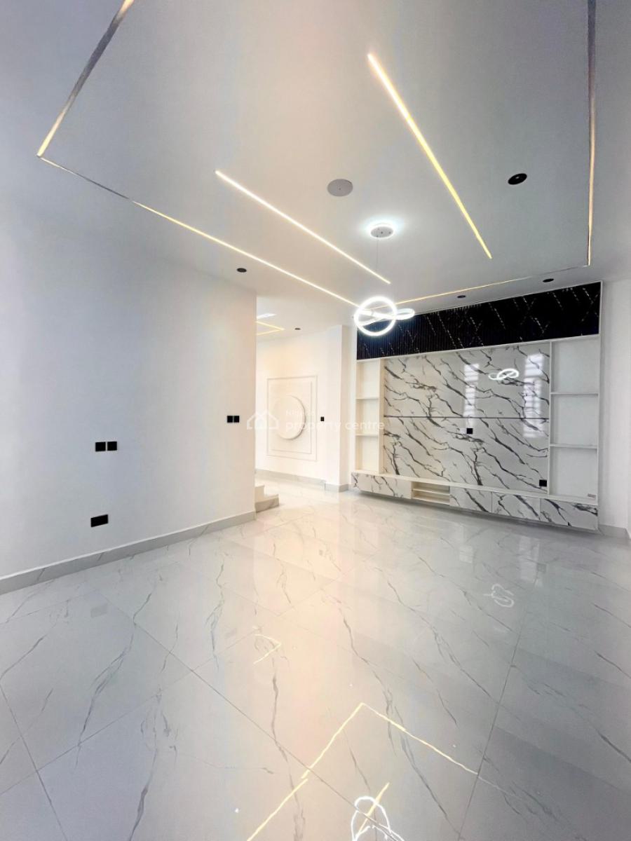 Luxury 4 Bedroom Semi Detached Duplex, Sangotedo, Ajah, Lagos, Semi-detached Duplex for Sale