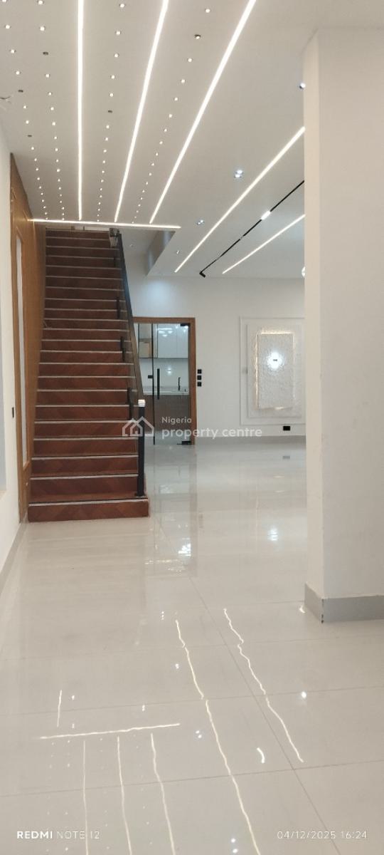 Luxury 5 Bedroom Detached Duplex, Estate, Ajah, Lagos, Detached Duplex for Sale