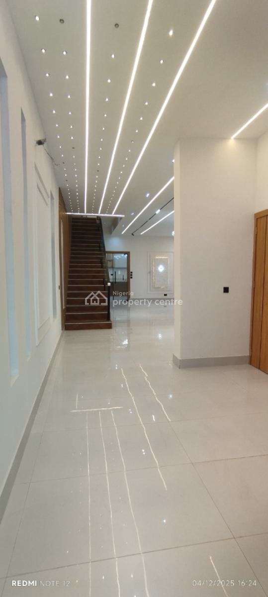 Luxury 5 Bedroom Detached Duplex, Estate, Ajah, Lagos, Detached Duplex for Sale