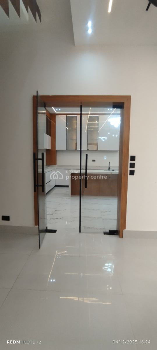 Luxury 5 Bedroom Detached Duplex, Estate, Ajah, Lagos, Detached Duplex for Sale