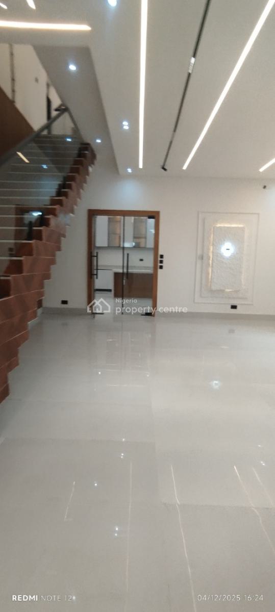 Luxury 5 Bedroom Detached Duplex, Estate, Ajah, Lagos, Detached Duplex for Sale