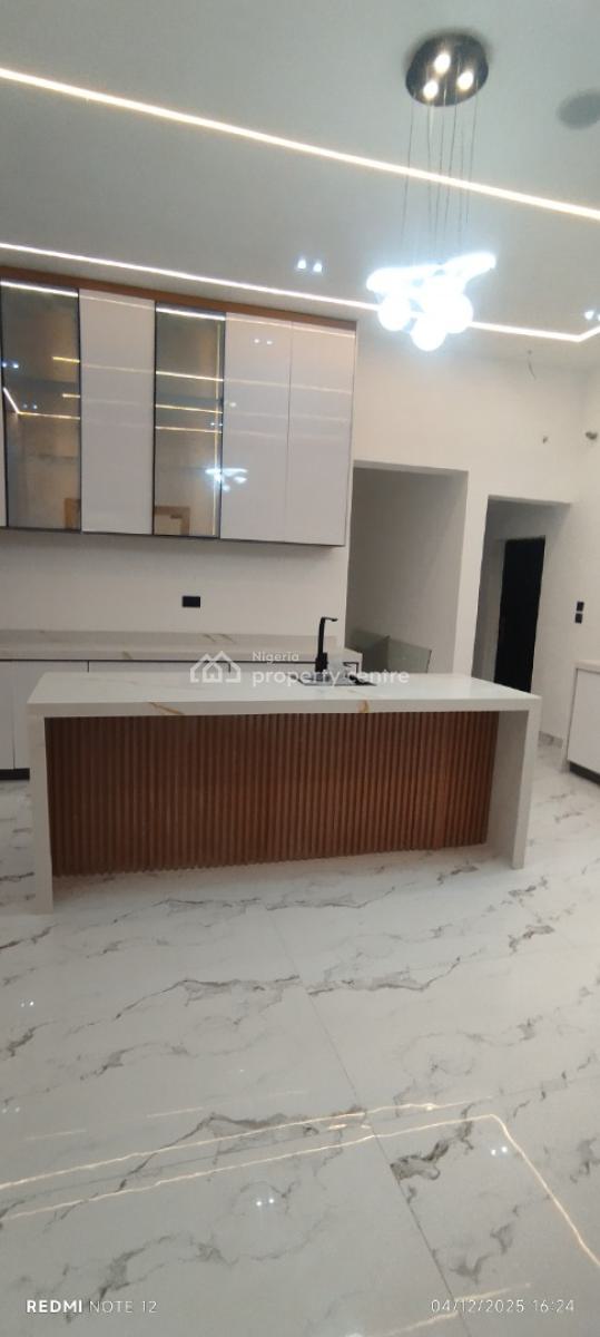 Luxury 5 Bedroom Detached Duplex, Estate, Ajah, Lagos, Detached Duplex for Sale