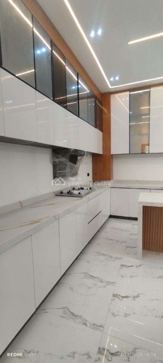 Luxury 5 Bedroom Detached Duplex, Estate, Ajah, Lagos, Detached Duplex for Sale