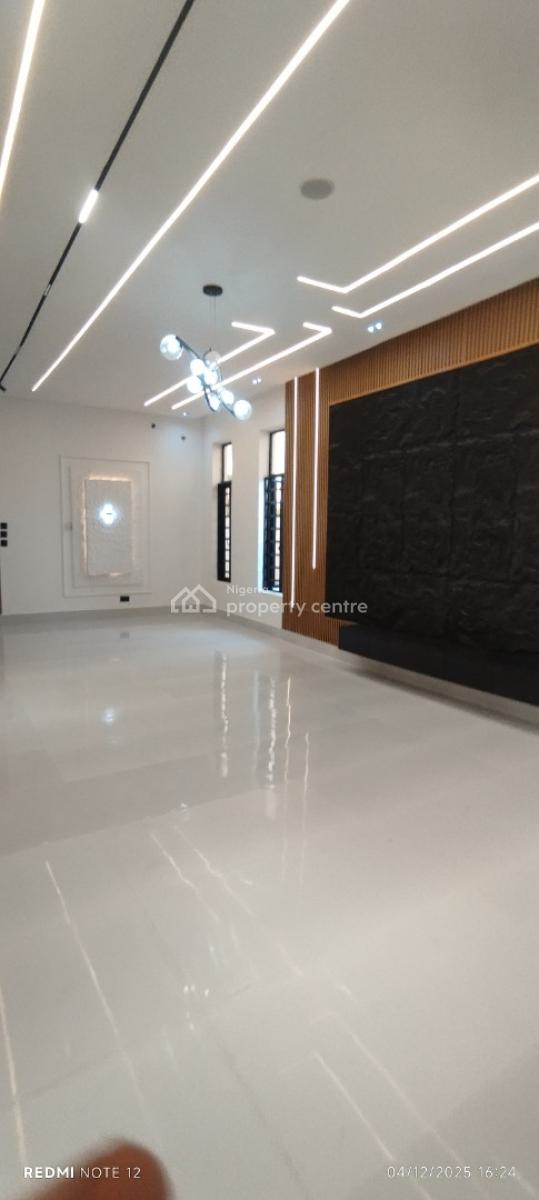 Luxury 5 Bedroom Detached Duplex, Estate, Ajah, Lagos, Detached Duplex for Sale