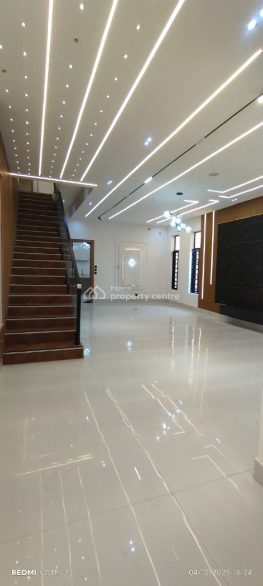 Luxury 5 Bedroom Detached Duplex, Estate, Ajah, Lagos, Detached Duplex for Sale