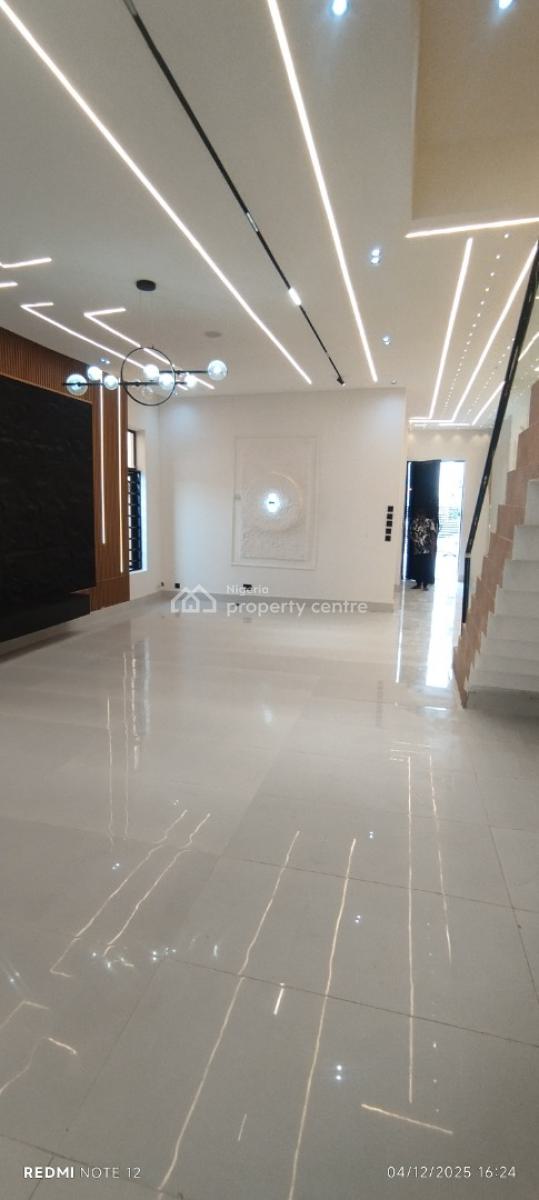 Luxury 5 Bedroom Detached Duplex, Estate, Ajah, Lagos, Detached Duplex for Sale