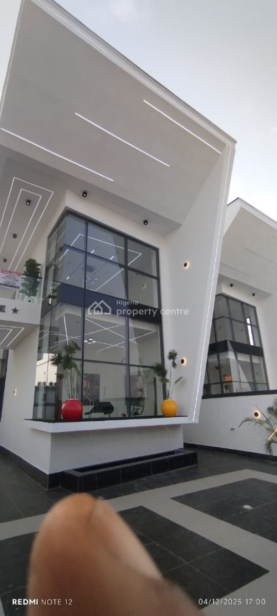 Luxury 5 Bedroom Detached Duplex, Estate, Ajah, Lagos, Detached Duplex for Sale