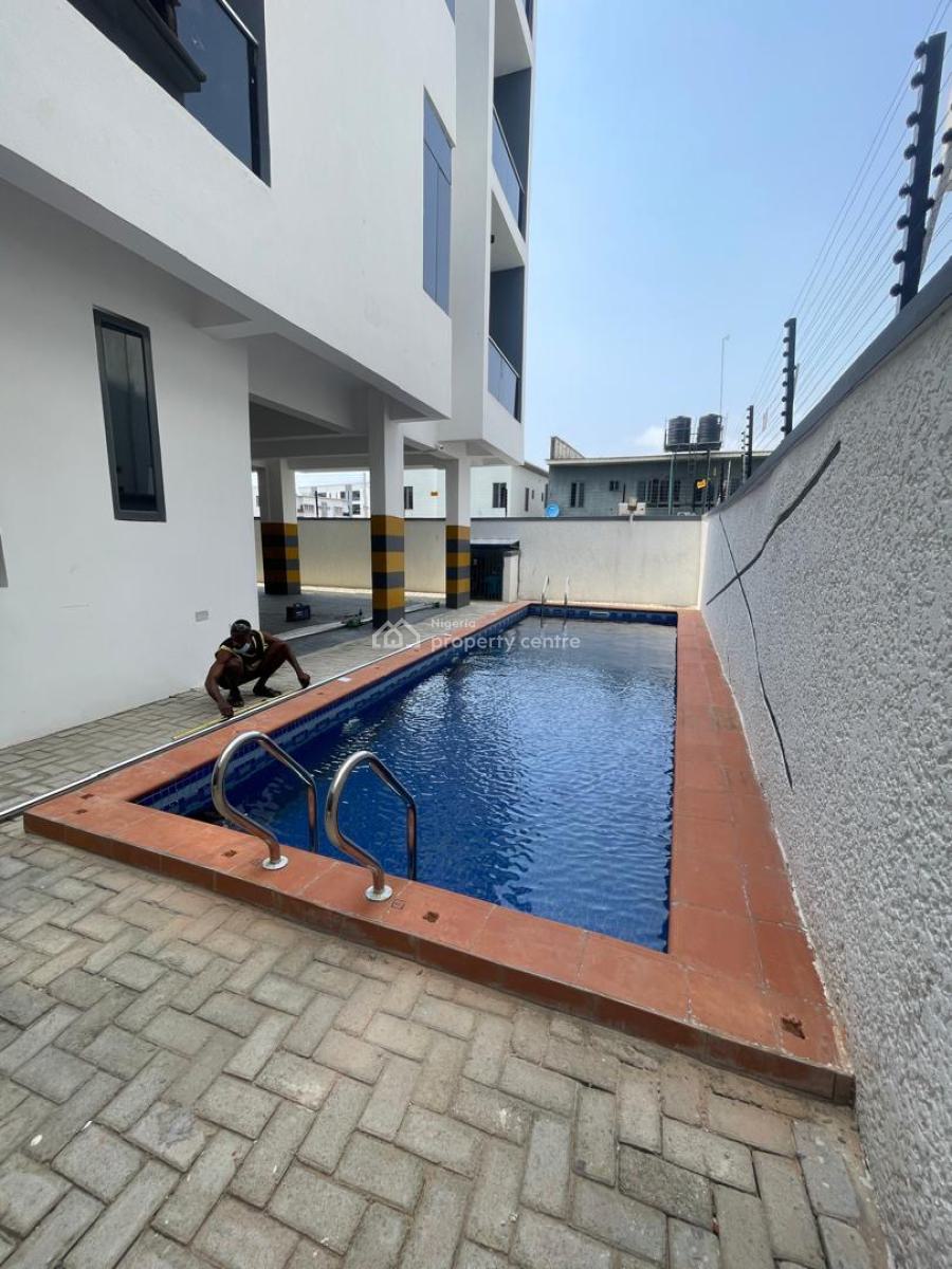 Beautifully Built 2bedroom Apartment, Ologolo, Ologolo, Lekki, Lagos, Block of Flats for Sale