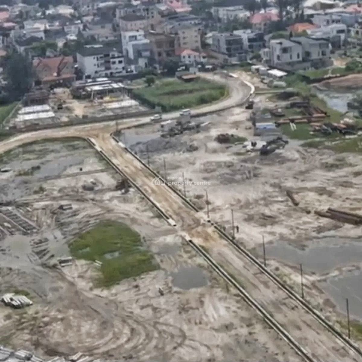 Prime Landed Property for The 1% of The 1% in Ikoyi and Its Environs, Parkview, Ikoyi, Lagos, Mixed-use Land for Sale