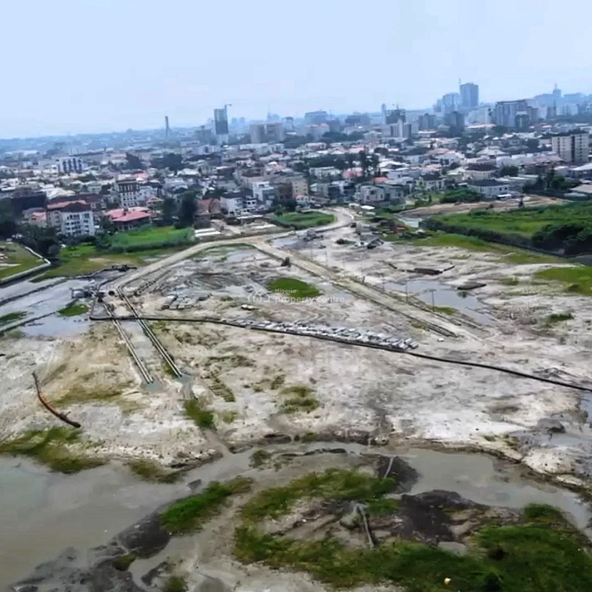 Prime Landed Property for The 1% of The 1% in Ikoyi and Its Environs, Parkview, Ikoyi, Lagos, Mixed-use Land for Sale