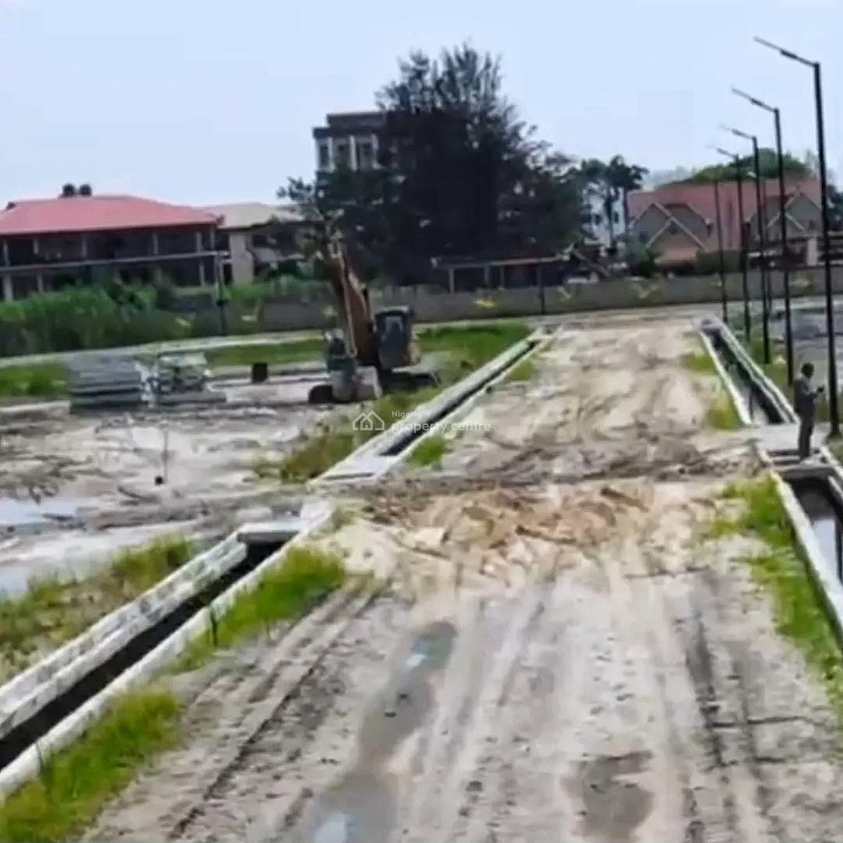 Prime Landed Property for The 1% of The 1% in Ikoyi and Its Environs, Parkview, Ikoyi, Lagos, Mixed-use Land for Sale