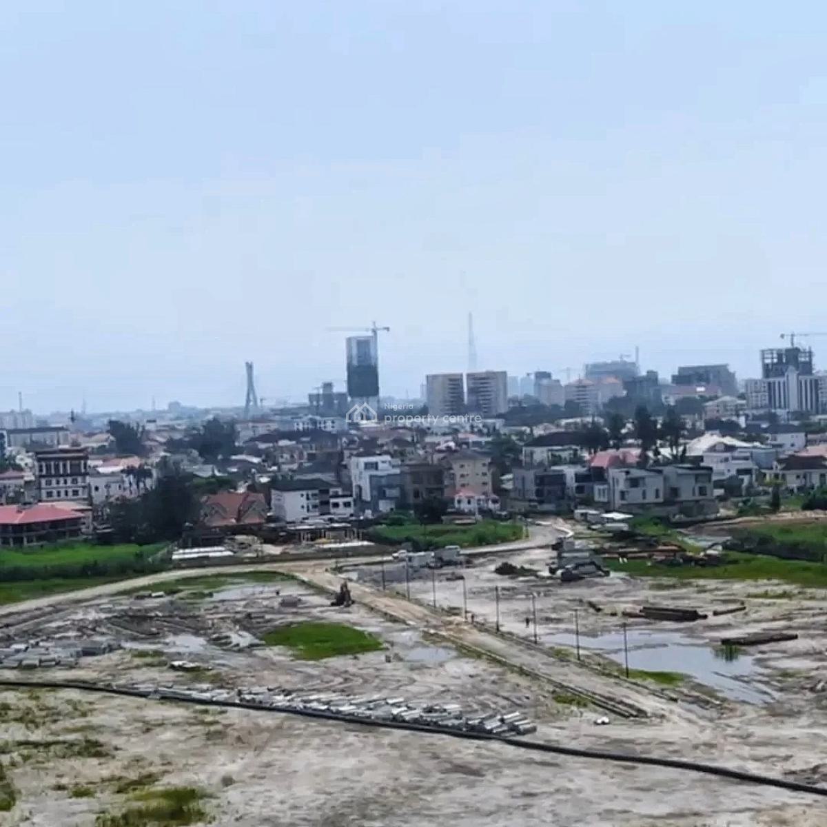 Prime Landed Property for The 1% of The 1% in Ikoyi and Its Environs, Parkview, Ikoyi, Lagos, Mixed-use Land for Sale