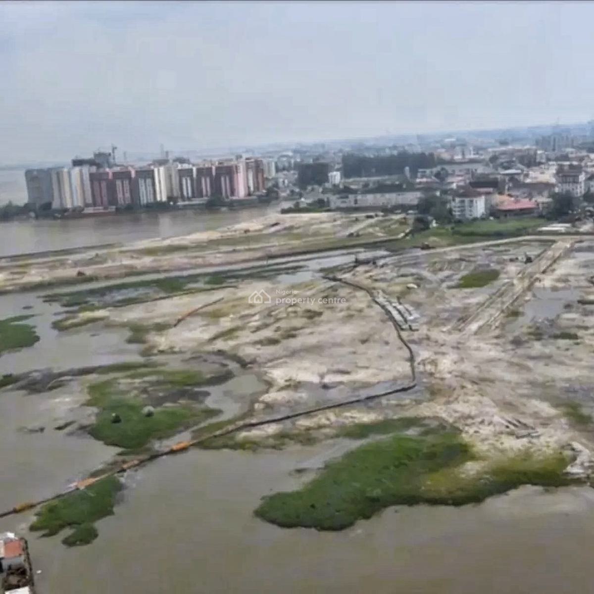 Prime Landed Property for The 1% of The 1% in Ikoyi and Its Environs, Parkview, Ikoyi, Lagos, Mixed-use Land for Sale