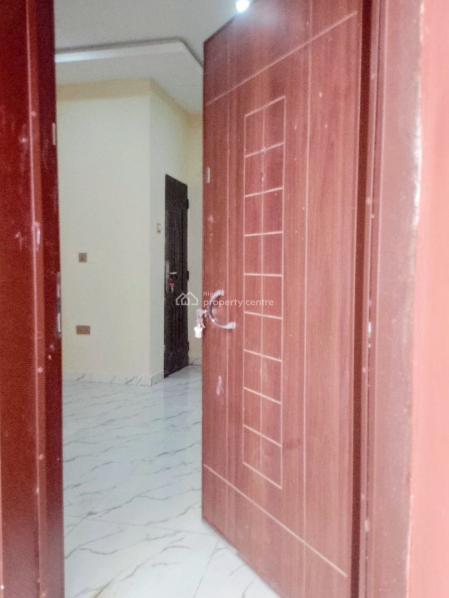 1 Bedroom Mini Flat, Gbetu New Road, Awoyaya, Ibeju Lekki, Lagos, Mini Flat (room and Parlour) for Rent