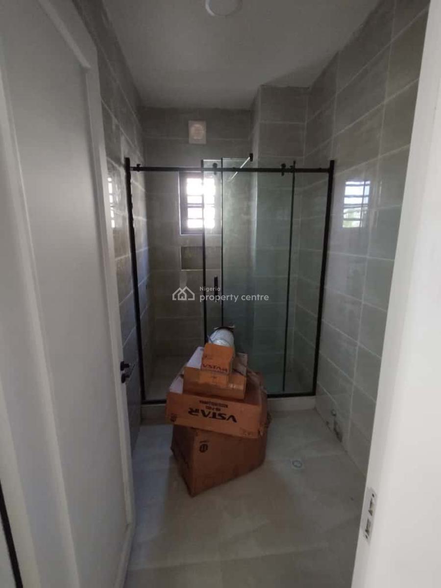 Brand New 4 Bedroom Terrace, Oniru, Victoria Island (vi), Lagos, Terraced Duplex for Rent