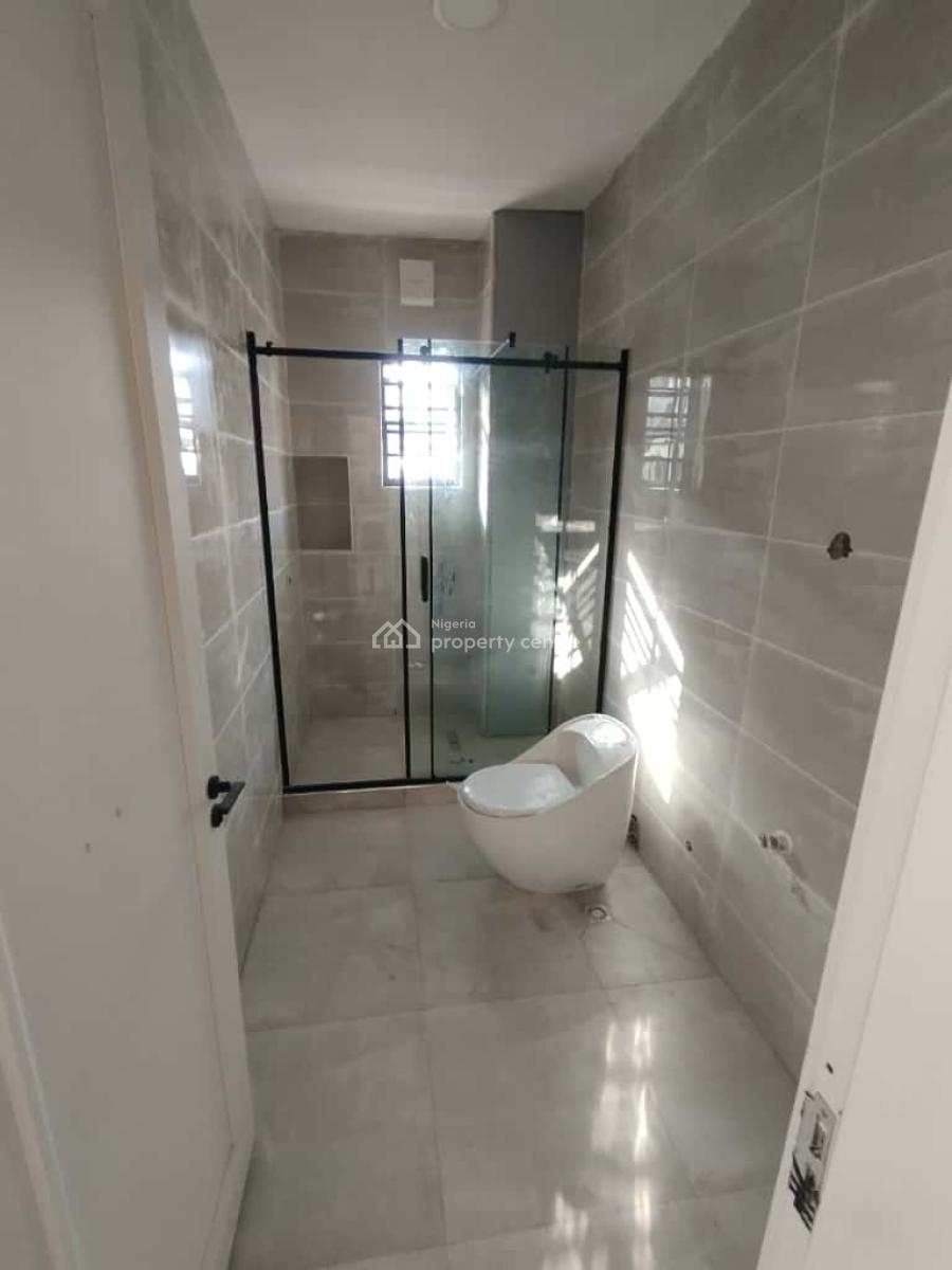 Brand New 4 Bedroom Terrace, Oniru, Victoria Island (vi), Lagos, Terraced Duplex for Rent