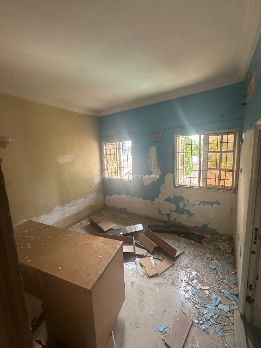 a Standard Room Self Contained Apartment Apartment in a Decent Location, Second Avenue, By H-medix, Gwarinpa, Abuja, Self Contain (single Rooms) for Rent