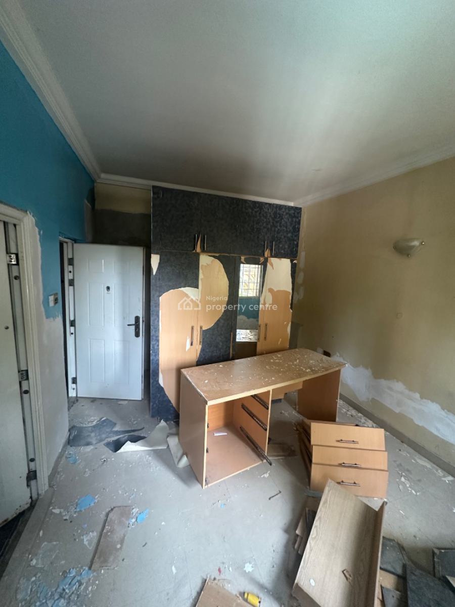 a Standard Room Self Contained Apartment Apartment in a Decent Location, Second Avenue, By H-medix, Gwarinpa, Abuja, Self Contain (single Rooms) for Rent
