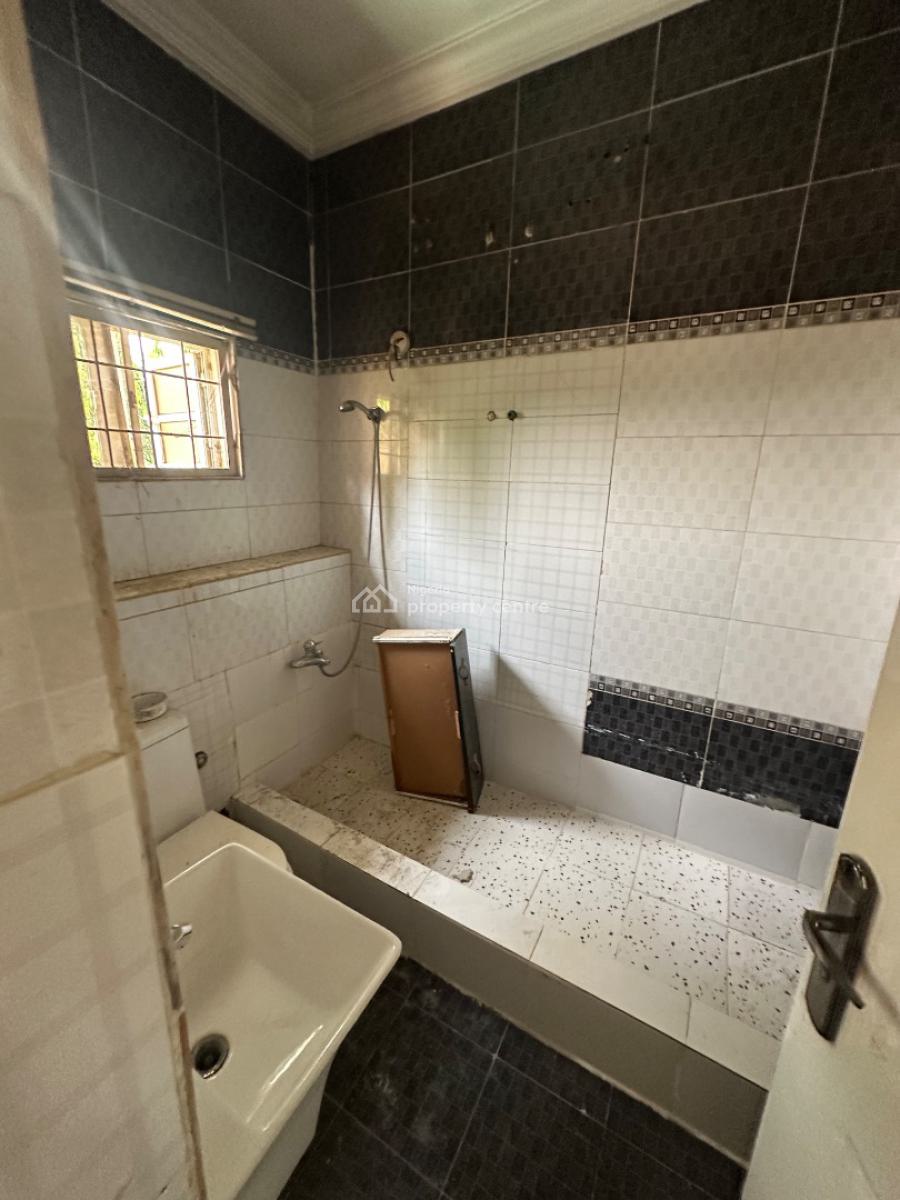 a Standard Room Self Contained Apartment Apartment in a Decent Location, Second Avenue, By H-medix, Gwarinpa, Abuja, Self Contain (single Rooms) for Rent