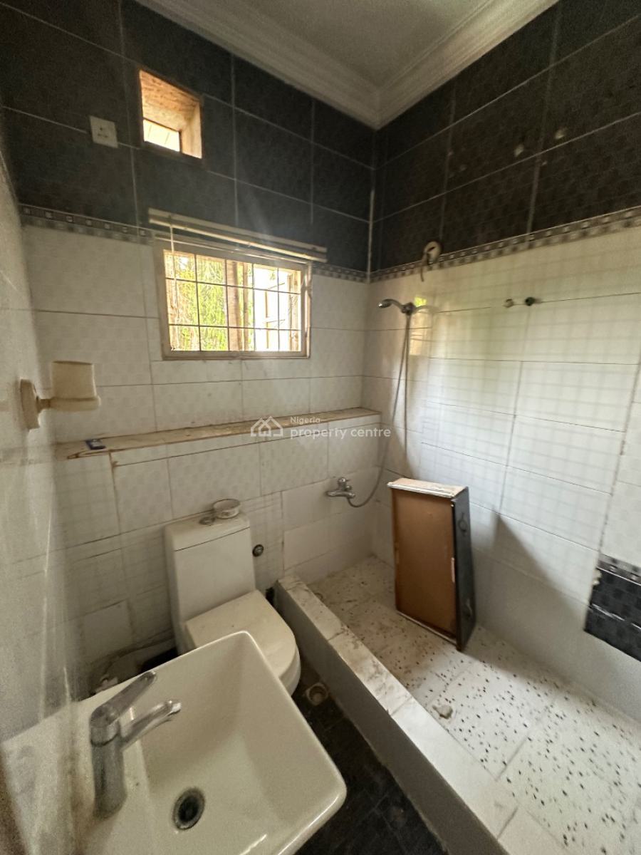 a Standard Room Self Contained Apartment Apartment in a Decent Location, Second Avenue, By H-medix, Gwarinpa, Abuja, Self Contain (single Rooms) for Rent