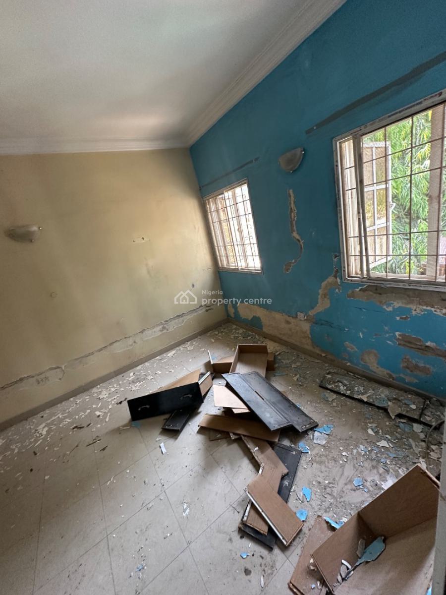 a Standard Room Self Contained Apartment Apartment in a Decent Location, Second Avenue, By H-medix, Gwarinpa, Abuja, Self Contain (single Rooms) for Rent